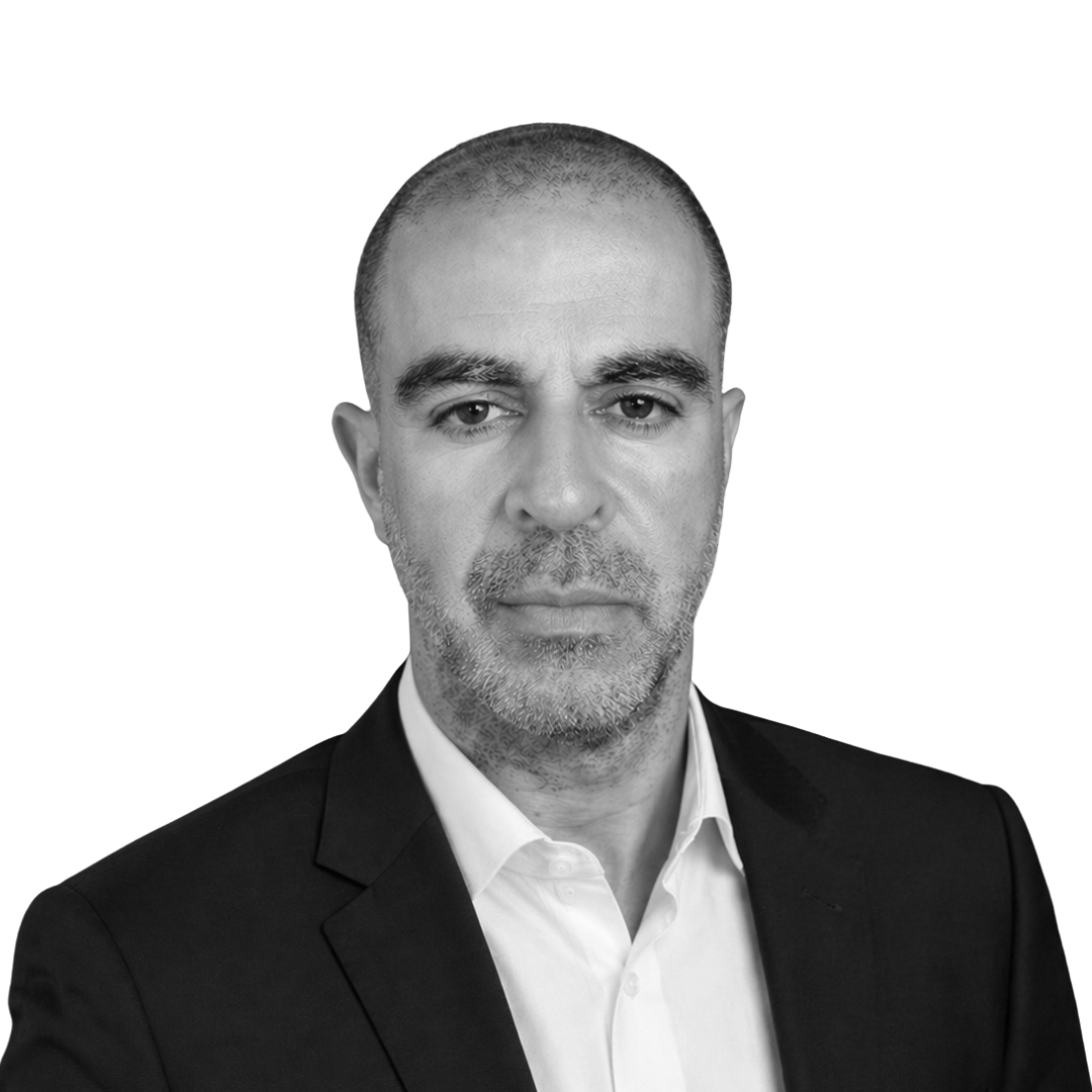 Portrait of Stamtios Simeoforidis